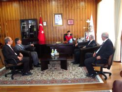 Minik Rektör talimat yağdırdı